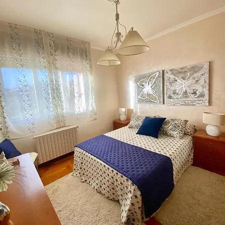 Semesterbostad Casa Palmiras Marín