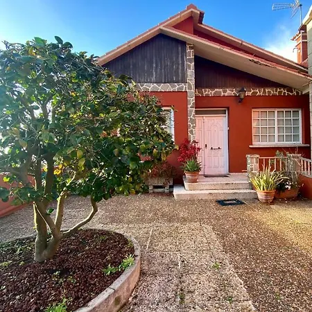 Casa Palmiras Holiday home