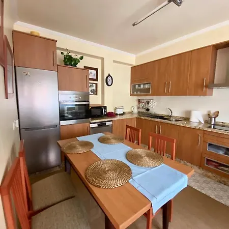 Casa Palmiras * Marin