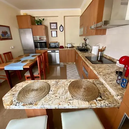 Holiday home Casa Palmiras Marin