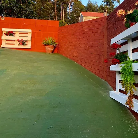 Casa Palmiras 펜션 마린