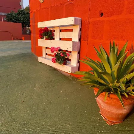 度假居 Casa Palmiras