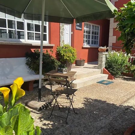 Casa Palmiras Marin