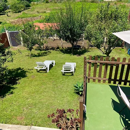 Casa Palmiras Holiday home Marin