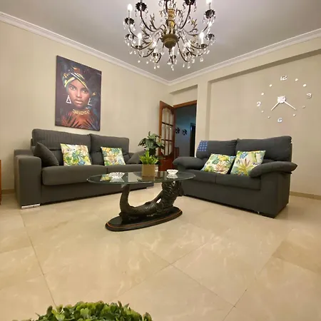 Holiday home Casa Palmiras