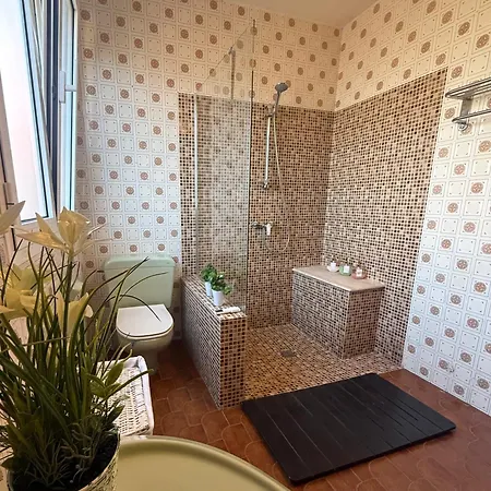 Casa Palmiras * Marín