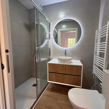 Semesterbostad Casa Palmiras Marín