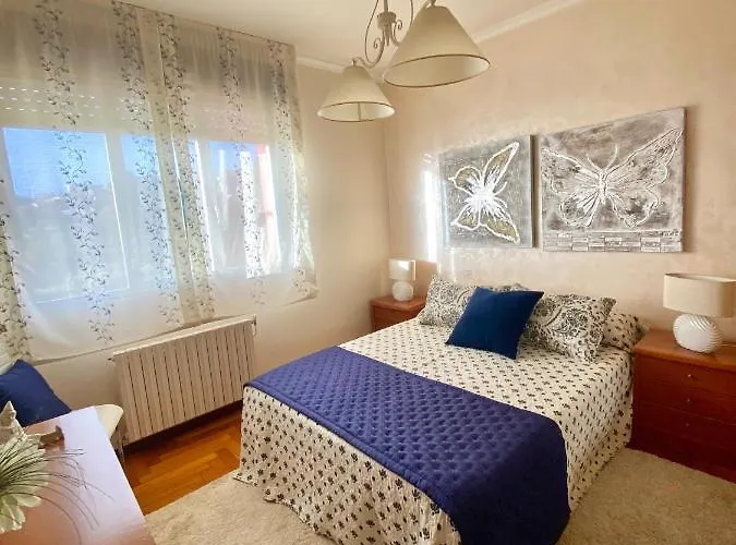 Дом отдыха Casa Palmiras Марин