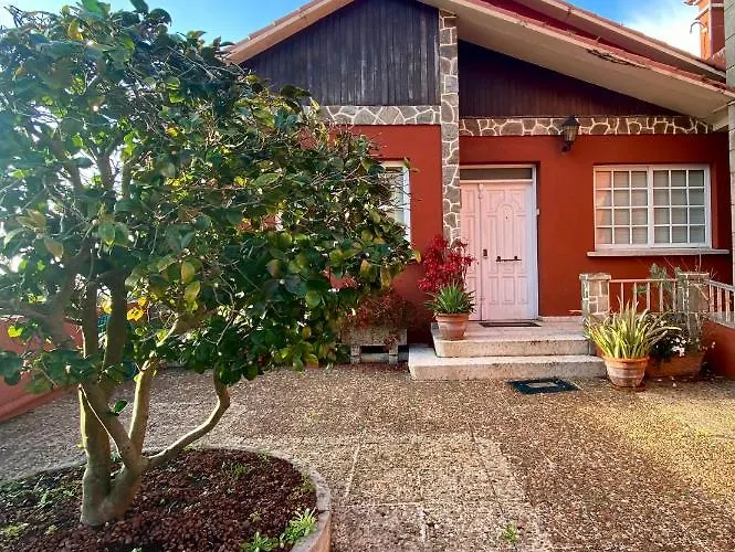 Casa Palmiras Дом отдыха