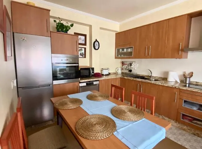 Casa Palmiras * Марин