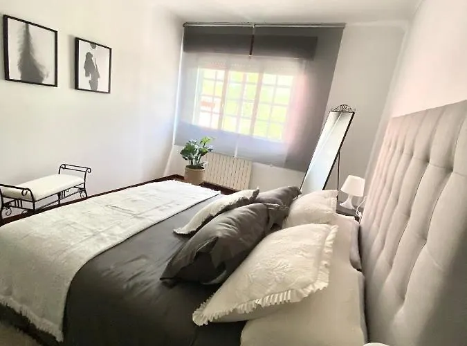 Casa Palmiras Марин