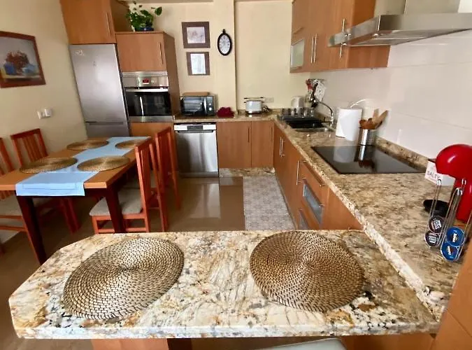 Дом отдыха Casa Palmiras Марин