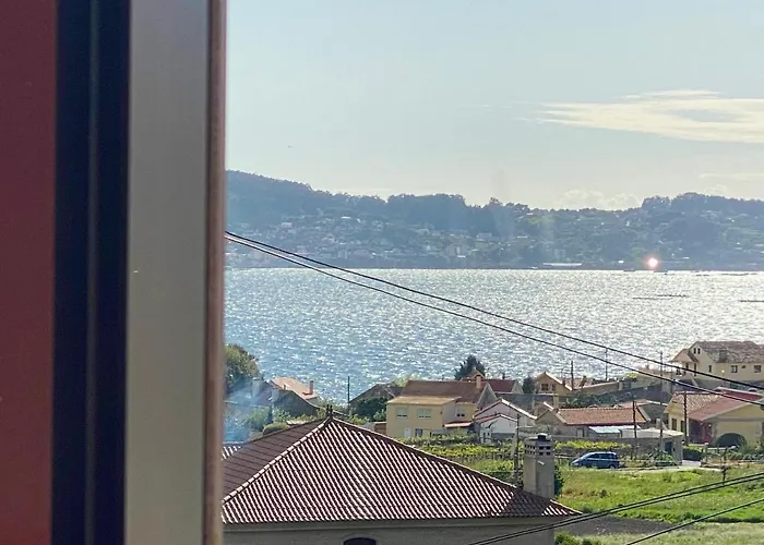 Casa Palmiras Марин