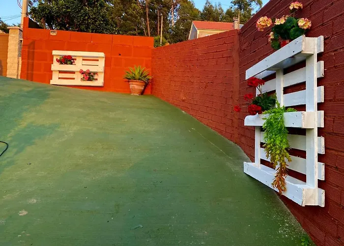 Casa Palmiras Дом отдыха Марин