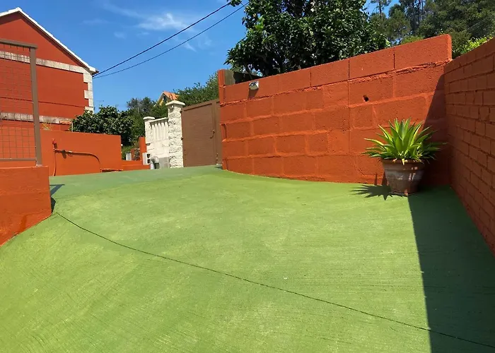 Дом отдыха Casa Palmiras Марин