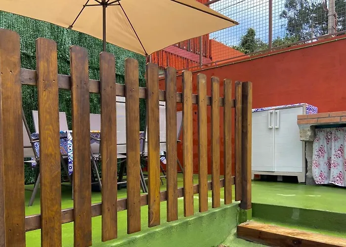 Дом отдыха Casa Palmiras