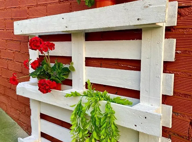 Casa Palmiras Дом отдыха *