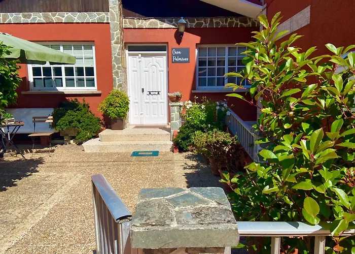 Casa Palmiras
