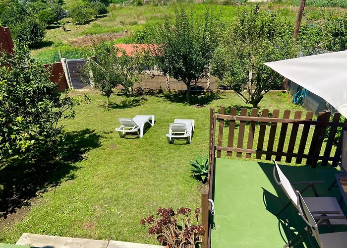 Casa Palmiras Дом отдыха Марин