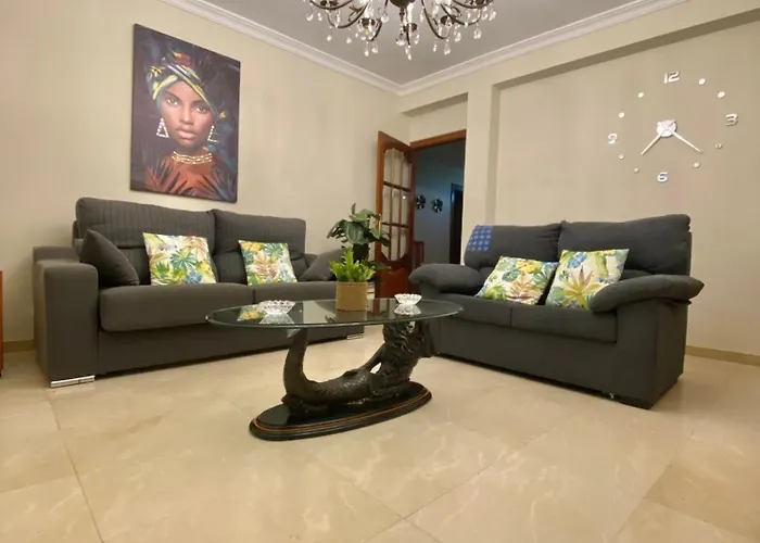 Дом отдыха Casa Palmiras