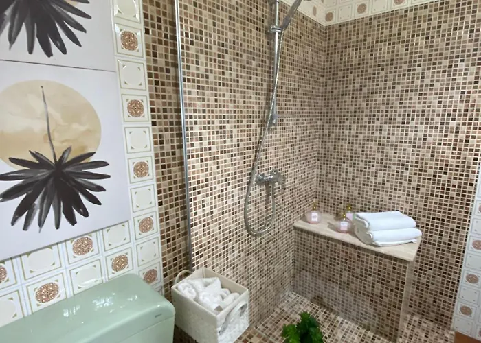 Дом отдыха Casa Palmiras *