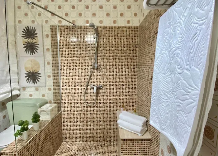 Дом отдыха Casa Palmiras Марин