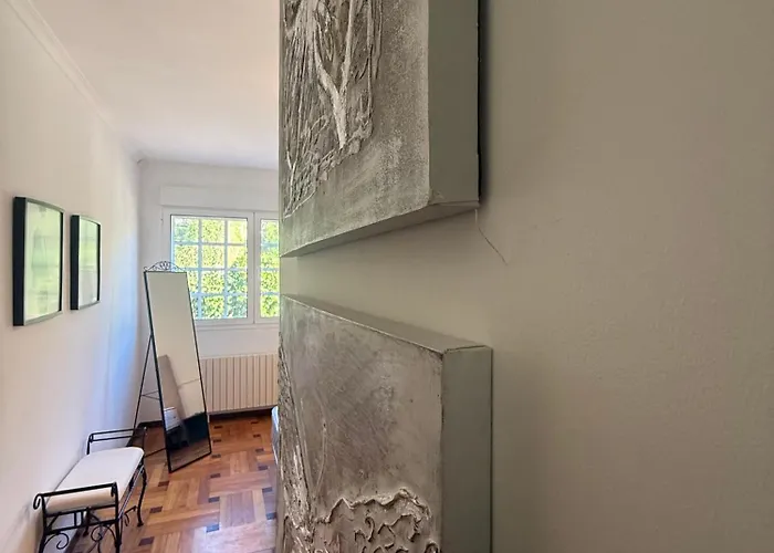 Casa Palmiras 펜션 마린
